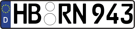 HB-RN943