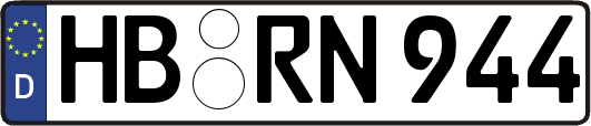 HB-RN944