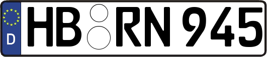 HB-RN945