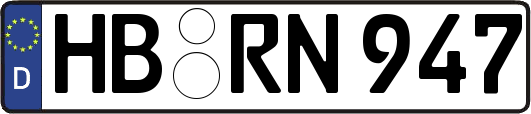 HB-RN947