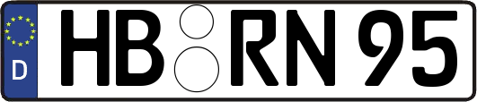 HB-RN95