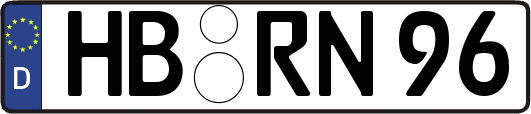 HB-RN96