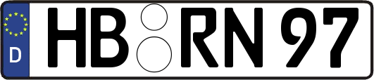 HB-RN97