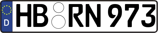HB-RN973