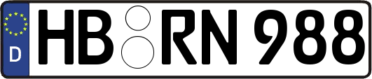 HB-RN988