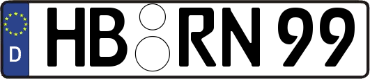 HB-RN99