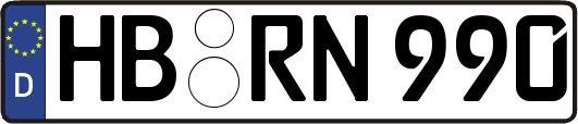 HB-RN990
