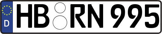 HB-RN995