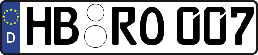 HB-RO007
