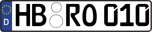 HB-RO010