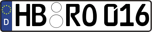 HB-RO016