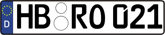 HB-RO021