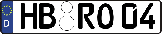 HB-RO04