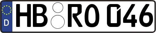 HB-RO046