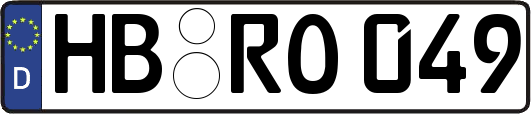 HB-RO049