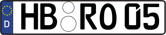 HB-RO05