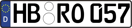 HB-RO057