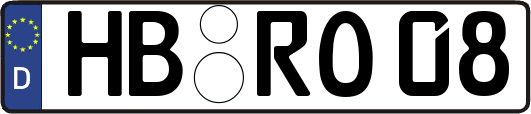 HB-RO08