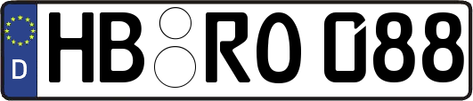 HB-RO088