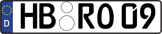 HB-RO09