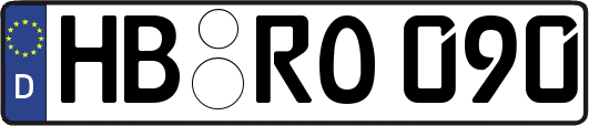 HB-RO090