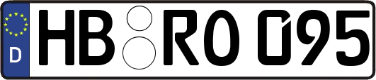 HB-RO095