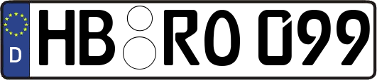 HB-RO099