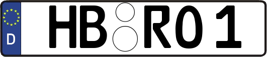 HB-RO1