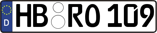 HB-RO109