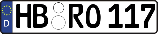 HB-RO117