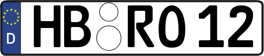 HB-RO12