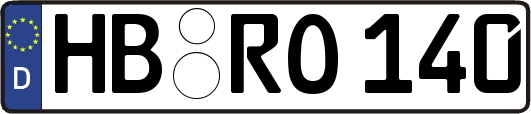 HB-RO140