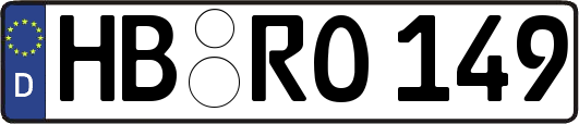 HB-RO149