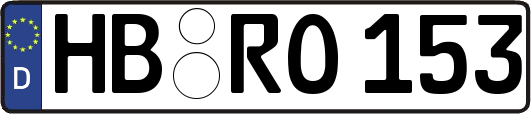 HB-RO153