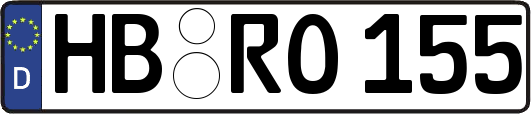 HB-RO155