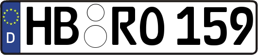 HB-RO159