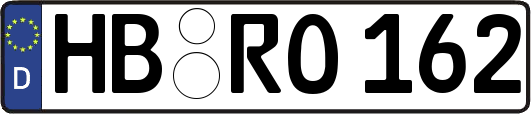 HB-RO162