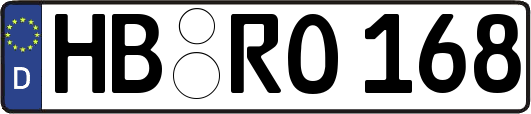 HB-RO168