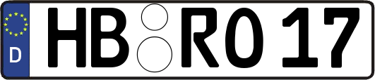 HB-RO17