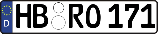 HB-RO171