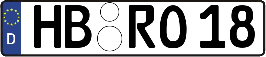 HB-RO18