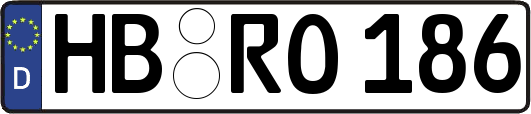 HB-RO186