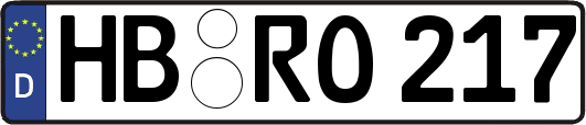 HB-RO217