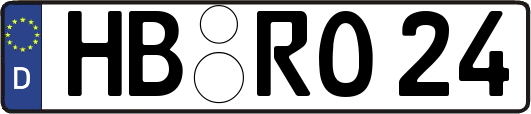 HB-RO24