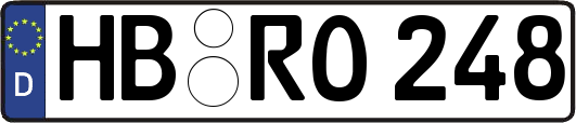 HB-RO248