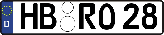 HB-RO28
