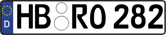 HB-RO282
