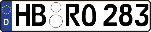 HB-RO283