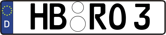 HB-RO3