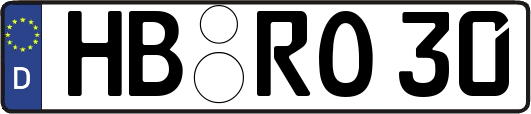 HB-RO30